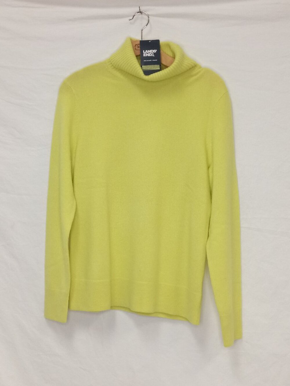 New With Tags Cashmere Sweater by Lands End